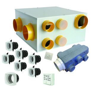 KIT VMC TWIN'AIR DF70